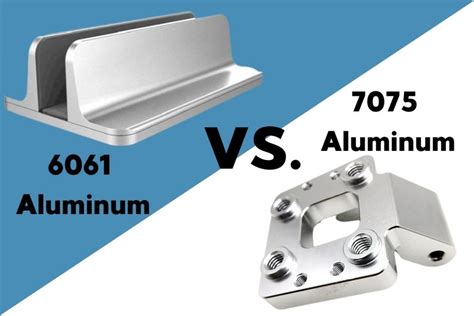 7075 cnc aluminum machining supplier|7075 t6 aluminum vs 6061.